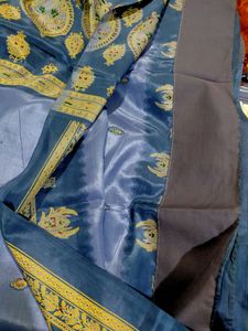 New Silk Saree