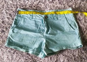 Cute Blue Shorts