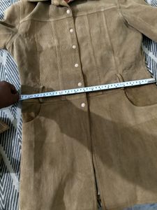 Cotrize Coat Of An Imported Brand