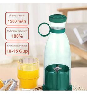Portable blender