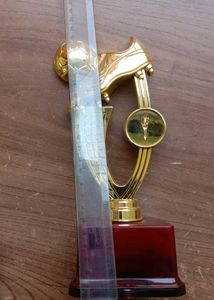 Football Trophies