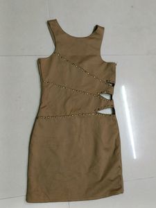 Sexy Party Wear Dress Size M