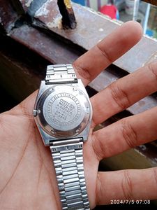 Citizen Automatic Watch.