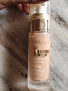 Swiss Beauty Foundation