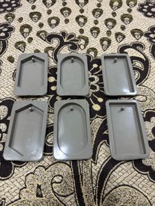 Wax Sachets Mould- Set of 6
