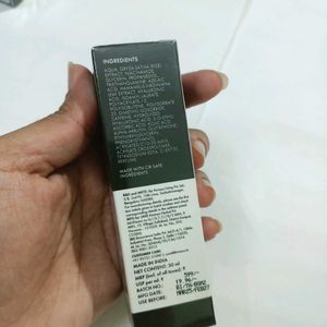pro brightning serum for men