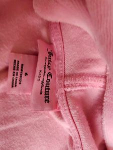 Juicy Couture Tracksuit Set