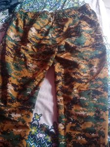 Army Based Jogger