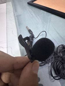 Boya Condenser microphone