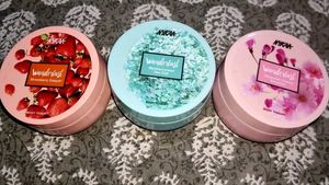 Body Yogurt Of Nykaa