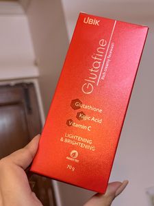 Glutafine Face Wash