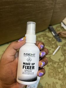 Make-up Fixer