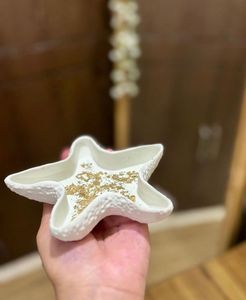 Starfish Trinket Dish