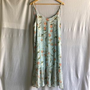 Hotping Floral Dress