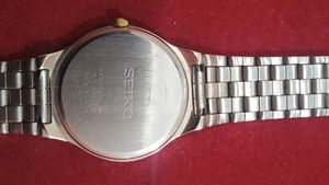 Seiko Water Resistant Watch