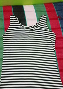 Striped Tank Top