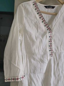 beautiful short kurta 🌸🌺