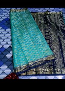 pure silk saree