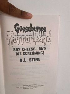 Goosebumps Horrerland