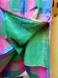 New Xxl Cotton Kurti Collared