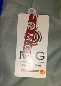 M.G. Fashion Formal Pants
