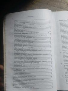 Constitution of India