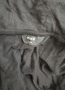 Trendy Patterned Hoodie