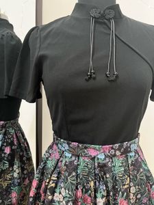 Nlack Korean / Vintage Dress