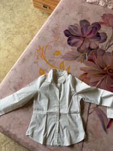 H&M White Shirt