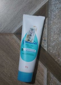 Johnson's Milk + Rice Cream (50g)