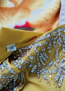 5 To 6 Year Girls Dress