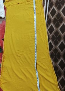 Haldi Ready Outfit
