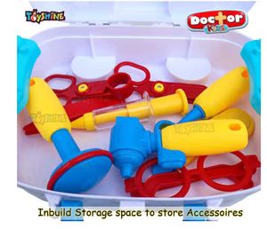 New Toyshine Doctor Kids Toy Set