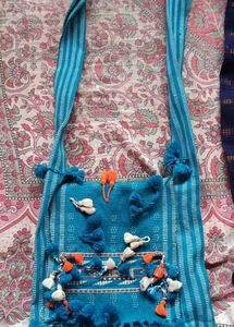Handmade Sling Bag