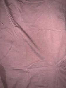 Stylish Pink Shirt single time used