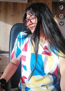 Colorful Graphic Tee