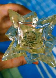 Vintage Shania Starlight Twain