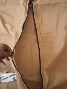 Man Wedding Dress Storage Cover With Zipper