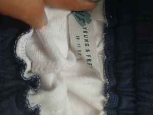 4 Mix Of Brands Shorts For Boys