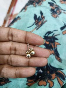 Silver Ball Stud Earrings (solid ones)