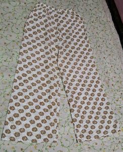 Straight Plazzo Pants