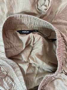 baggy parachute pants women