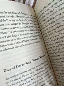 &#34;Soot&#34; by Andrew Martin - Literary Thriller