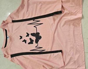 PEACH TSHIRT