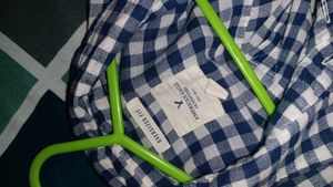Checkered Shirt