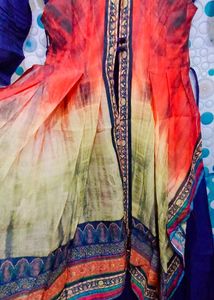 PartyWear Silk Gown🥳Sale Price 🥳