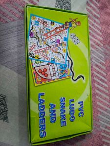 Ludo Snake And Ladders
