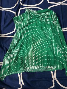 Green Stylish Top