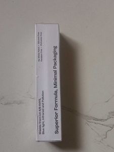 Underrated Sunscreen SPF 50