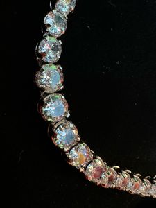 Elegant Necklace &amp; Earring Set Anti Tarnish